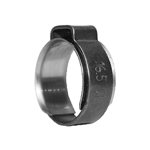 Slangenklem Oetiker 1-oor RVS 16.5 RER 13.2mm - 15.8mm-0