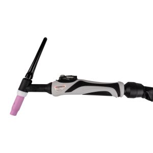 Alternative view of Jasic (Starparts) tigtoorts WP 26 lengte 4 meter 5-polig Control | met ampèrage regeling