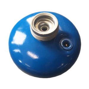 Alternative view of Gasfles Bernzomatic Propaan gas 400 gram - 1 liter