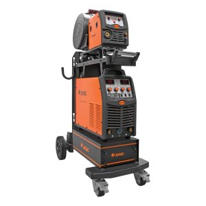 Jasic MIG 350 MIG-MAG lasapparaat losse draadkoffer