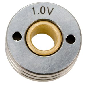 EVO aandrijfrol MIG / MAG 1.0-1.2 V-groef