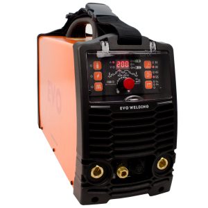 EVO TIG 200 Pulse AC/DC PFC lasapparaat (TW83)-0