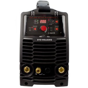 EVO TIG 200 Pulse AC/DC PFC S lasapparaat (TW85)-11469