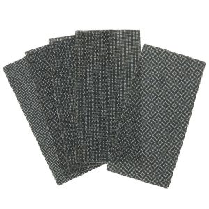 Alternative view of Dewalt Mesh Schuurgaas 93 x 190 mm K120 5 stuks | DTM8622-QZ