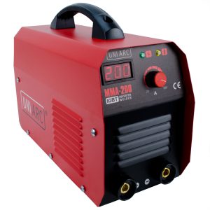 UNIARC MMA-200 elektrode lasapparaat