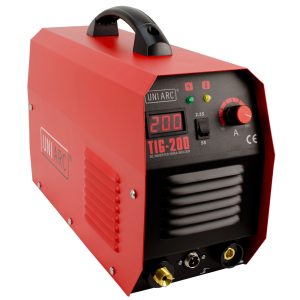 UNIARC TIG 200 DC lasapparaat