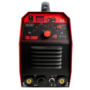 Alternative view of UNIARC TIG 200P Pulse Digitaal DC lasapparaat
