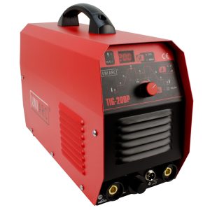 UNIARC TIG 200P Pulse Digitaal DC lasapparaat