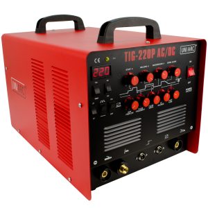 UNIARC TIG 220P Pulse AC-DC lasapparaat