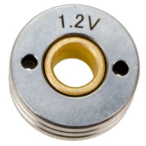 EVO aandrijfrol MIG / MAG 1.2-1.6 V-groef