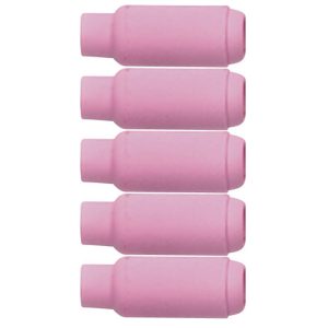 Gasmondstuk keramisch nr.6 voor tigtoorts 17/18/26 - zakje 5 stuks