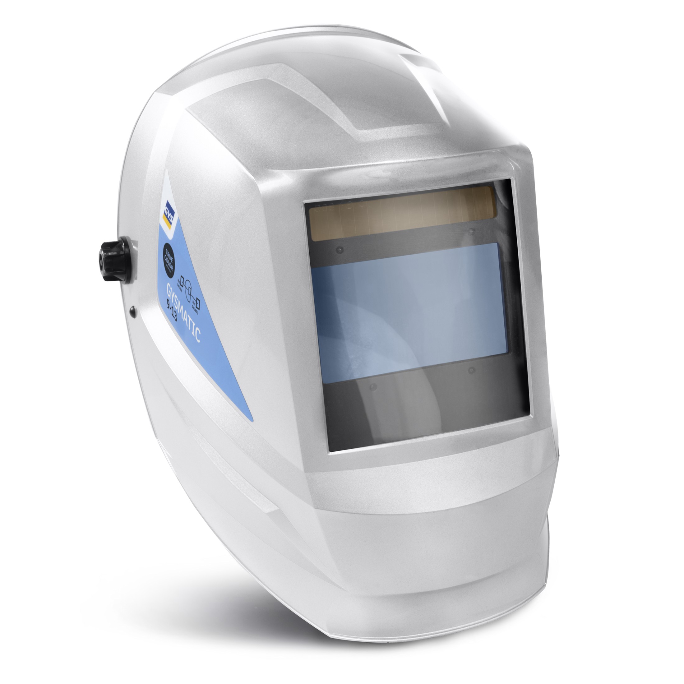 Lashelm Gysmatic 9-13 G True Color XL LCD | 043909