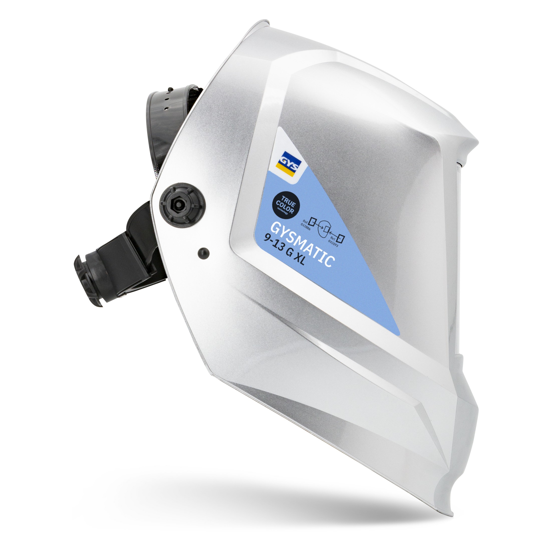 Lashelm Gysmatic 9-13 G True Color XL LCD | 043909 - Afbeelding 3