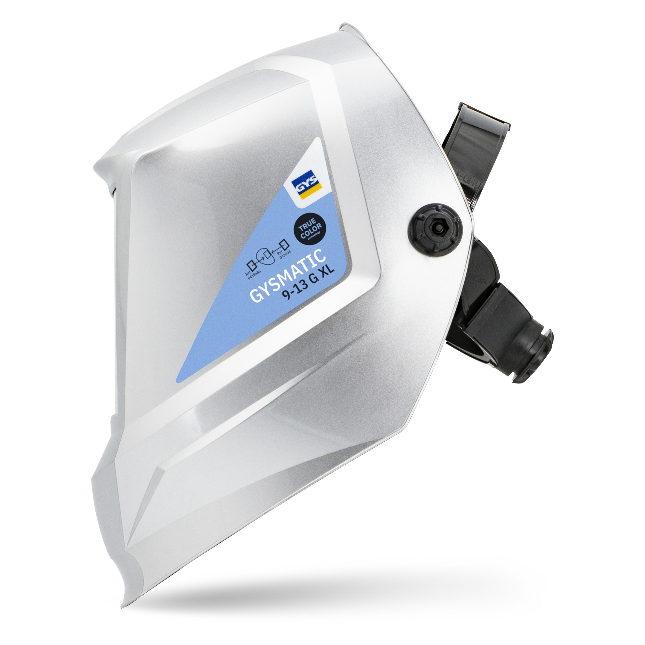 Lashelm Gysmatic 9-13 G True Color XL LCD | 043909 - Afbeelding 4