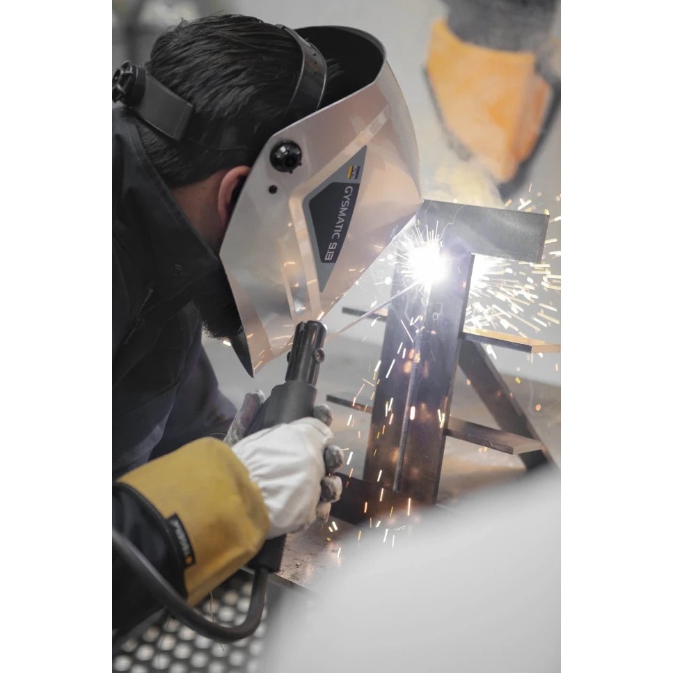 Lashelm Gysmatic 9-13 G True Color XL LCD | 043909 - Afbeelding 8