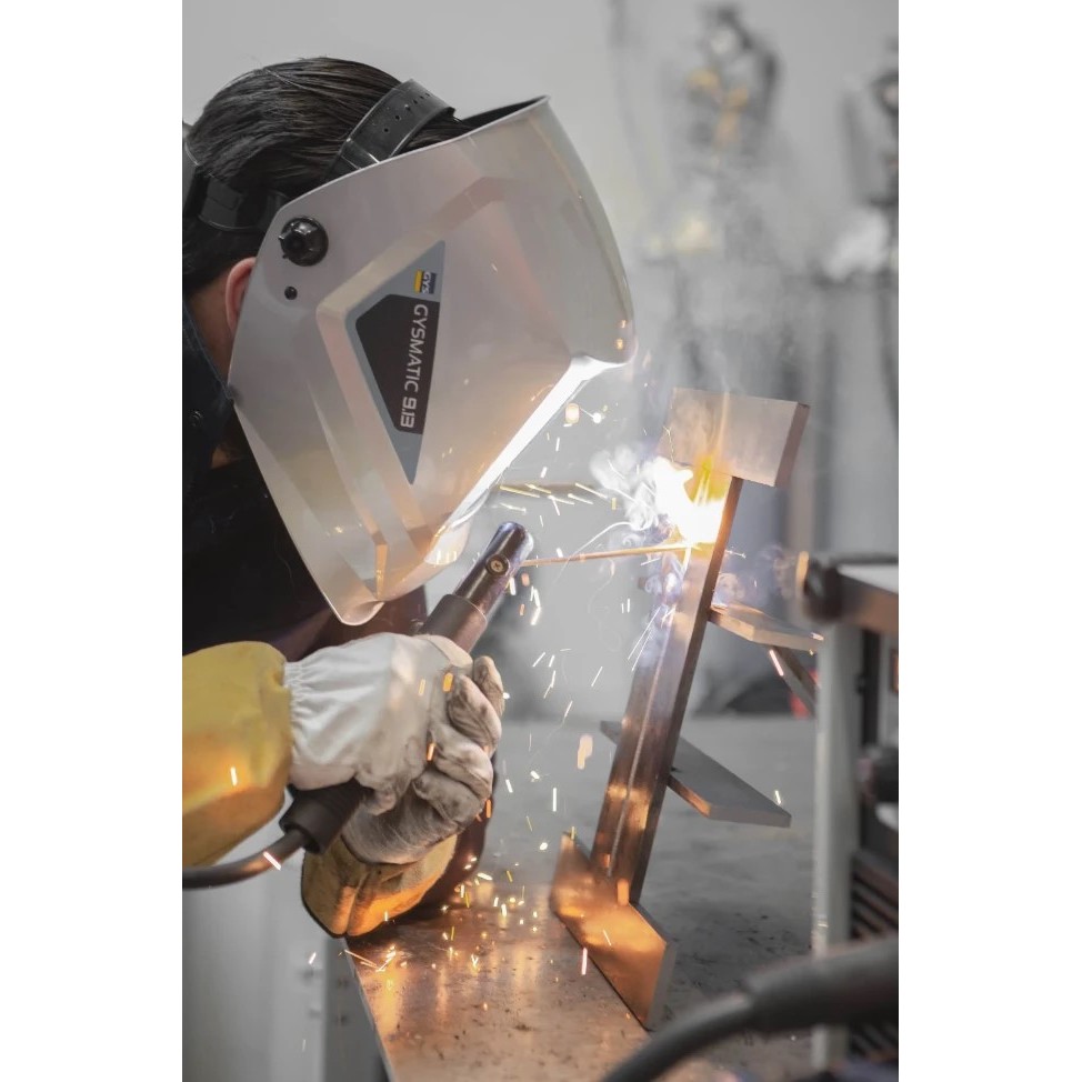 Lashelm Gysmatic 9-13 G True Color XL LCD | 043909 - Afbeelding 9