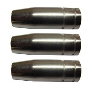 MB-15 gasmondstuk standaard model - zakje 3 stuks