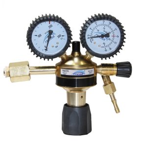 Reduceerventiel Argon/menggas 0-32 ltr/min 200bar Most | RU3