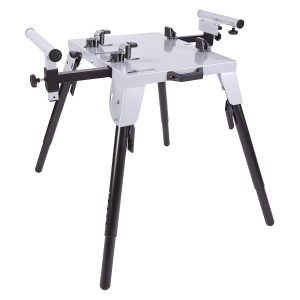 Evolution zaagonderstel voor afkort- en verstekzagen inclusief extensies (extra stevig) | 005-0002