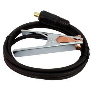 EVO massakabelset 200A 2 meter Dinse 13mm