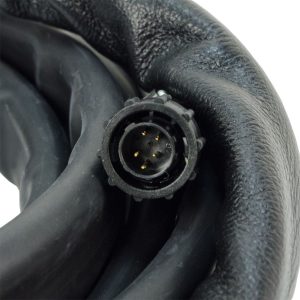 Alternative view of EVO WP 17 GRIP U/D TIG lastoorts 8 meter D13-nippel-8pins