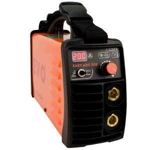 Alternative view of EVO EASYARC 200 elektrode lasapparaat (AW03)