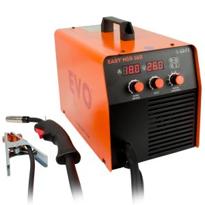 EVO EASYMIG 160 MIG-MAG lasapparaat (MW01)