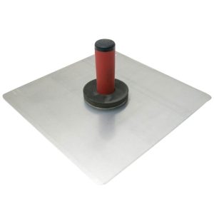 Aluminium Raapbord 350 x 350mm (14 x 14inch) | Marshalltown 	M6D