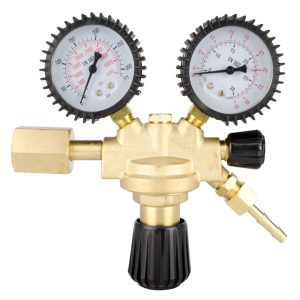 EVO reduceerventiel Argon/menggas MaxiFlow 0-32 ltr/min 230bar | RU3