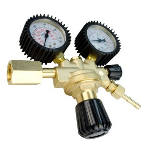 Alternative view of EVO reduceerventiel Argon/menggas MaxiFlow 0-32 ltr/min 230bar | RU3