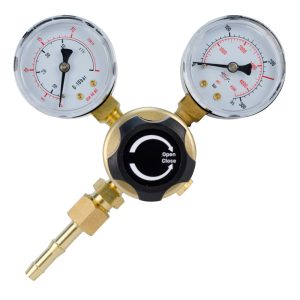 EVO reduceerventiel Argon/menggas PowerFlow 0-20 ltr/min 230bar | RU3