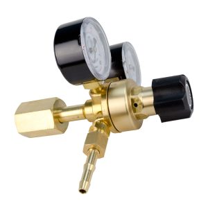 Alternative view of EVO reduceerventiel Argon/menggas PowerFlow 0-20 ltr/min 230bar | RU3