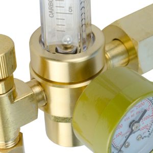 Alternative view of EVO reduceerventiel Argon/menggas OptiFlow 0-25 ltr/min 230bar | RU3