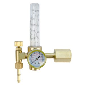 EVO reduceerventiel Argon/menggas OptiFlow 0-25 ltr/min 230bar | RU3