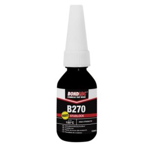 B270 Nutlock Borgvloeistof 10ml | Bondloc B270
