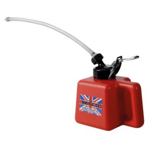 Oliekan 500ml met flexibele tuit | Wesco WE00505