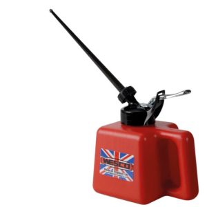 Oliekan 500ml met nylon tuit | Wesco WE00501