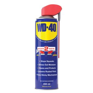 WD-40 spray spuitbus 450ml Smart Straw