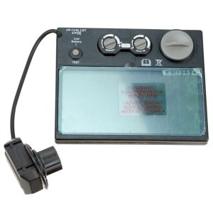 Automatische verduistering cassette 110 x 90mm