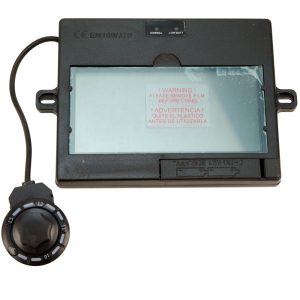 Automatische verduistering cassette 120 x 96mm