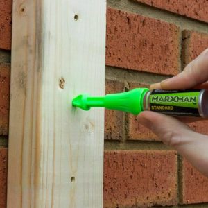 Alternative view of Markeerpen MarXman