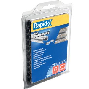 Hekwerk klemringen gegalvaniseerd Rapid VR22 1100 stuks 40108806