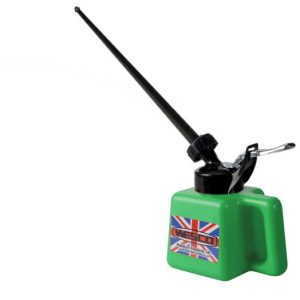 Oliekan 350ml met nylon tuit | Wesco WE00351