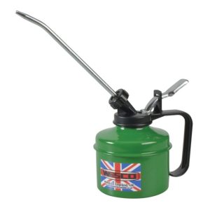 Oliekan 350ml met metalen huis en tuit | Wesco WE00332