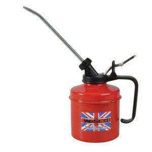 Oliekan 500ml met metalen huis en tuit | Wesco WE00334