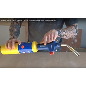 Alternative view of Soldeerbrander Vortex VT2 MAPP/Propaan - 2 branderkoppen | Arctic Haynes