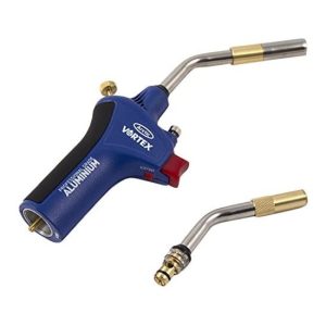 Soldeerbrander Vortex VT2 MAPP/Propaan - 2 branderkoppen | Arctic Haynes