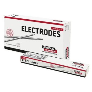 Laselektrode Lincoln SUPRA 2,5mm pak 2,1kg | 588694-1