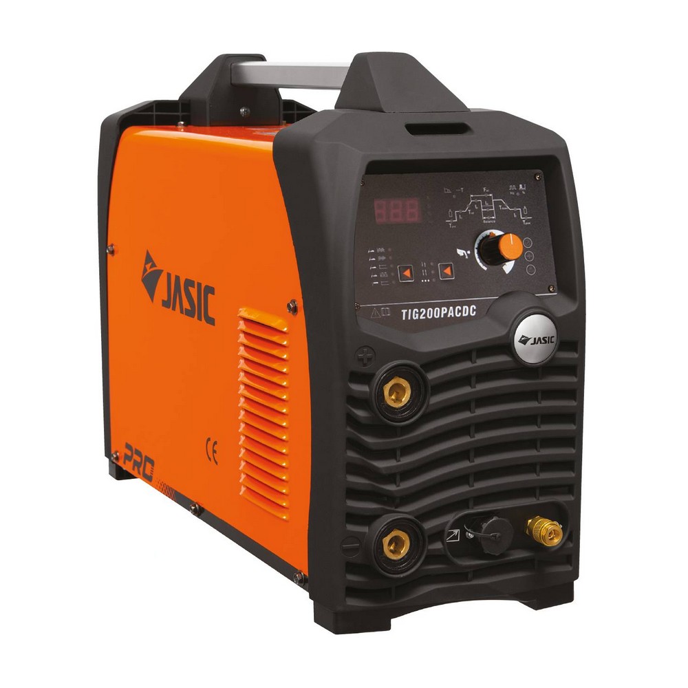 Jasic TIG 200P AC-DC Pulse Digitaal lasapparaat | Jasic ZXJT-202D lasinverter