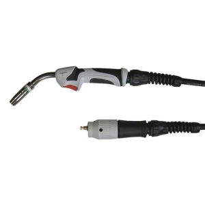 Alternative view of Jasic (Starparts) Titanium MIG / MAG lastoorts MB 25 lengte 3 meter